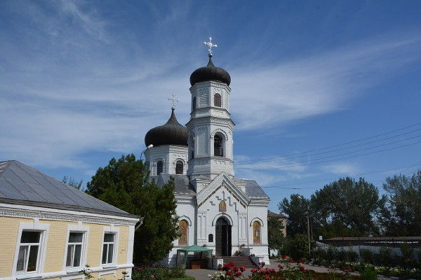 Image - Nikopol: Transfiguration Church.